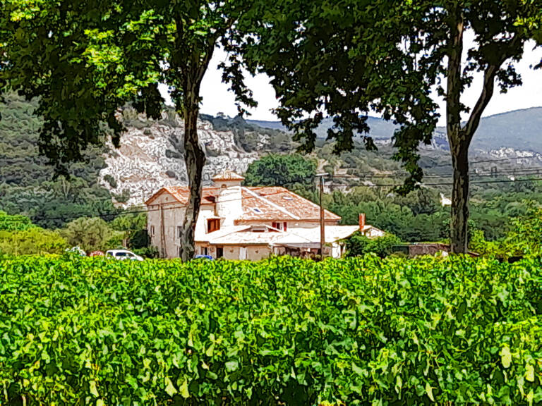 À VENDRE SUPERBE PROPRIETÉ PROCHE ANDUZE — photo 1
