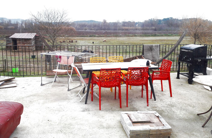  À VENDRE SUPERBE PROPRIETÉ PROCHE ANDUZE — photo 3