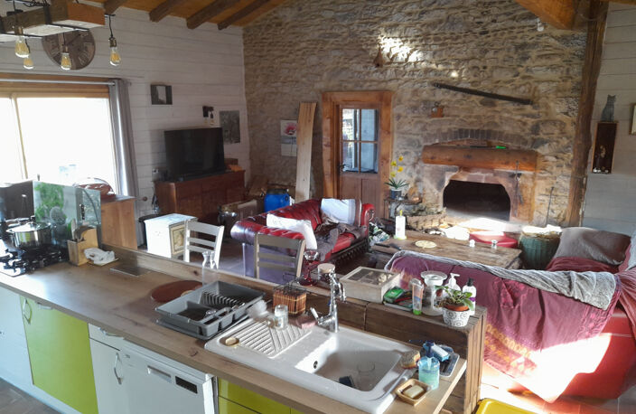  À VENDRE SUPERBE PROPRIETÉ PROCHE ANDUZE — photo 4