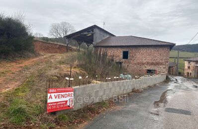 vente maison 77 000 € à proximité de Lamure-sur-Azergues (69870)