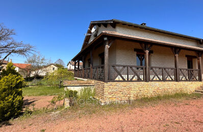vente maison 249 000 € à proximité de Jarnosse (42460)