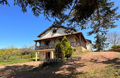 vente maison 249 000 € à proximité de Sainte-Foy (71110)