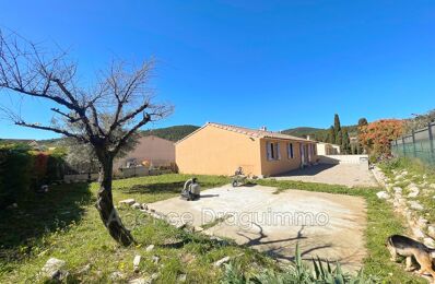 vente maison 352 000 € à proximité de La Roque-Esclapon (83840)