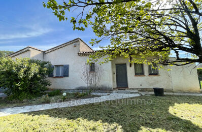 maison 4 pièces 102 m2 à vendre à Trans-en-Provence (83720)