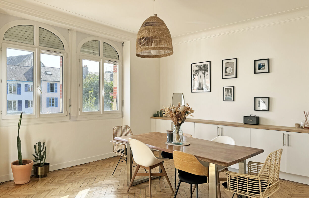 appartement 4 pièces 100 m2 à vendre à Pau (64000)