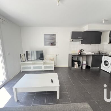 Maison 3 pièces 60 m²