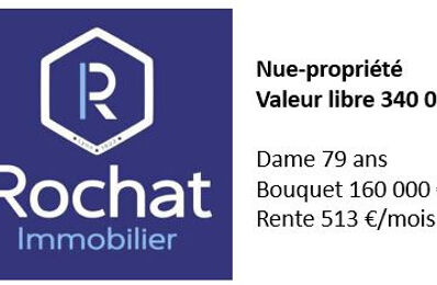 appartement 4 pièces 111 m2 à vendre à Chambéry (73000)