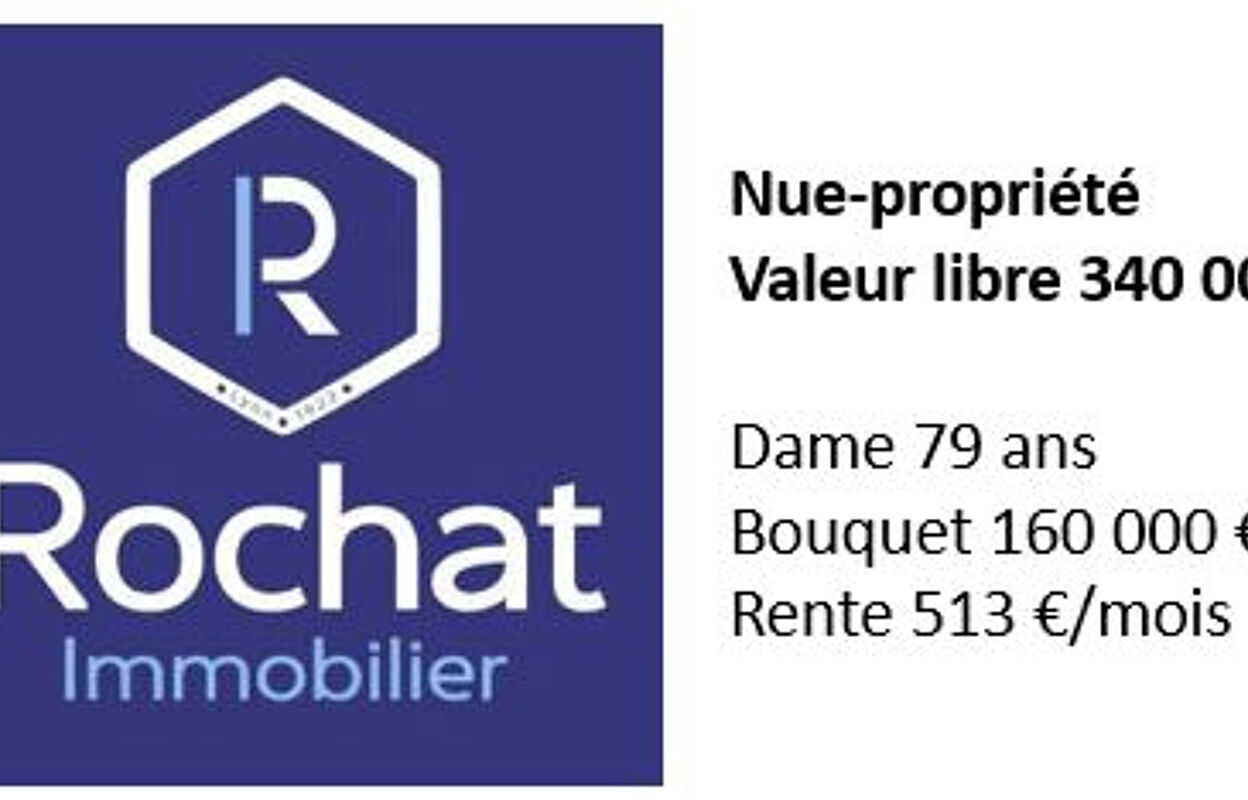 appartement 4 pièces 111 m2 à vendre à Chambéry (73000)
