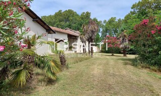 Maison 6 Pièces 180 m² à vendre à Boulogne-sur-Gesse (31350)