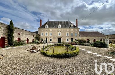 vente maison 448 000 € à proximité de Sainte-Radegonde (79100)