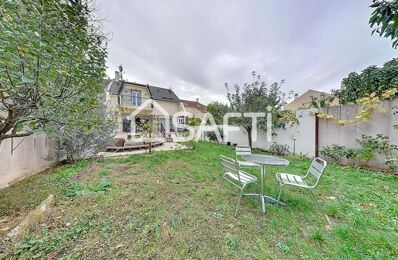 vente maison 595 000 € à proximité de Ivry-sur-Seine (94200)