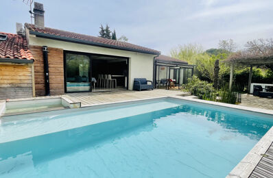 maison 5 pièces 159 m2 à vendre à Montaigut-sur-Save (31530)