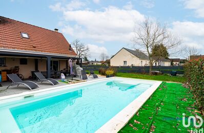 vente maison 260 000 € à proximité de Charrey-sur-Saône (21170)