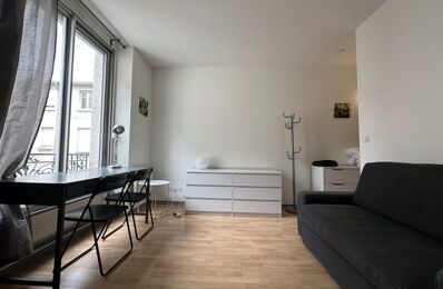 appartement 1 pièces 27 m2 à louer à Reims (51100)