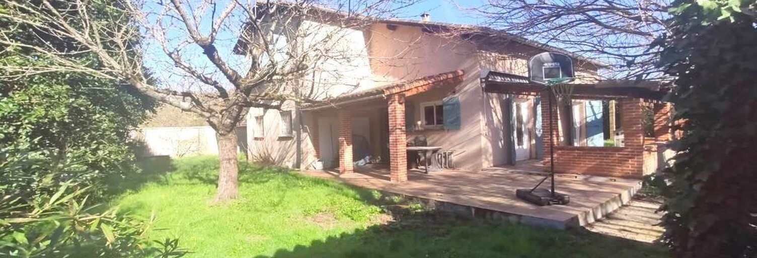 Maison 7 Pièces 175 m² à vendre à Muret (31600)