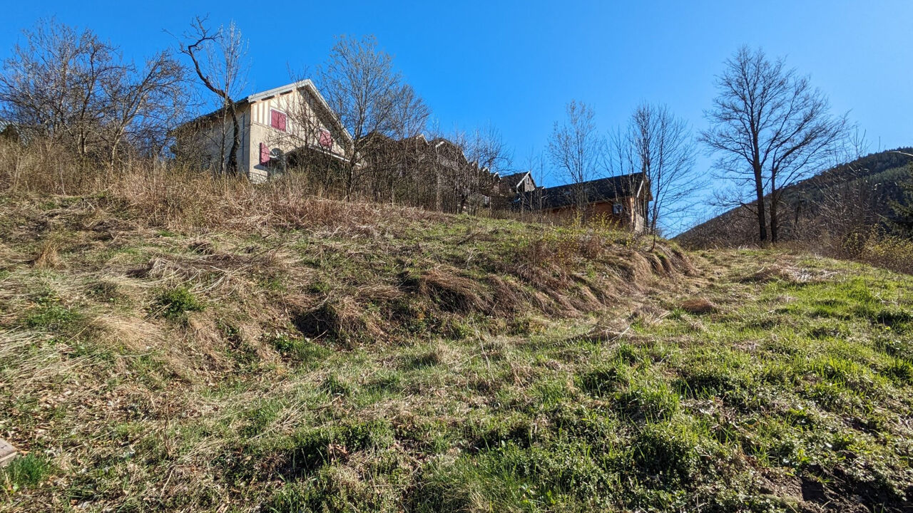 terrain  pièces 1180 m2 à vendre à Villard-de-Lans (38250)