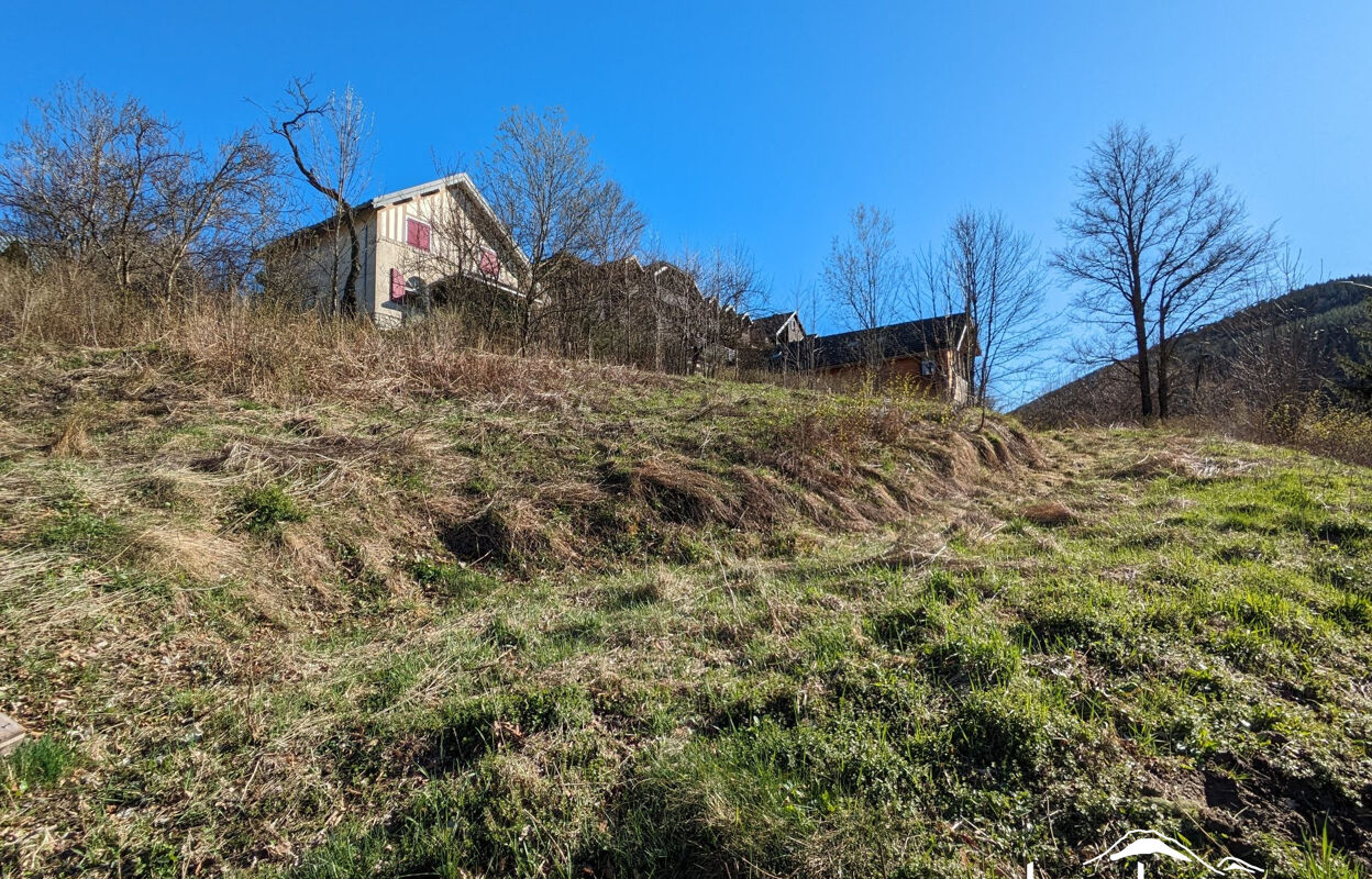 terrain  pièces 1180 m2 à vendre à Villard-de-Lans (38250)