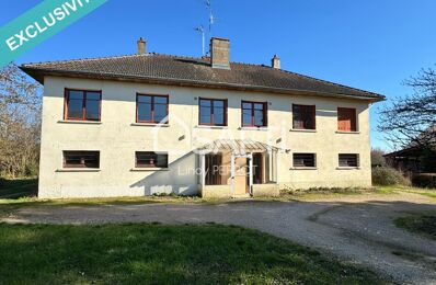 vente maison 290 000 € à proximité de Châtenoy-le-Royal (71880)