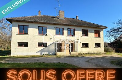 vente maison 290 000 € à proximité de Étrigny (71240)