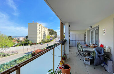 appartement 3 pièces 61 m2 à vendre à Sète (34200)