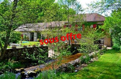 vente maison 495 000 € à proximité de Alligny-en-Morvan (58230)