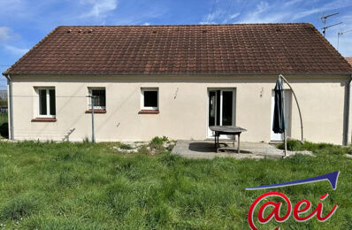 vente maison 131 000 € à proximité de Vieilles-Maisons-sur-Joudry (45260)