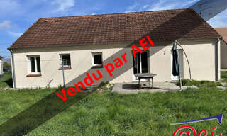Maison 4 Pièces 88 m² à vendre à Gien (45500)