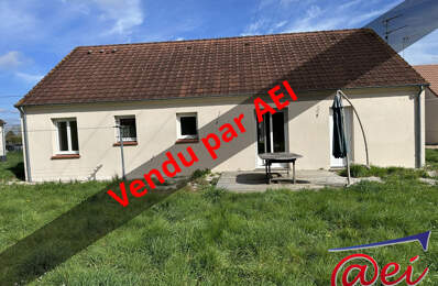 Maison de plain-pied récente T4 sur 800 m² de terrain — photo du bien