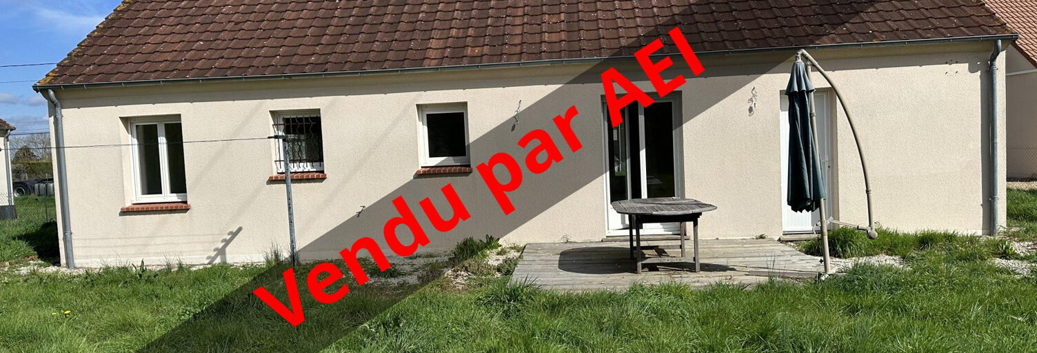 Maison 4 Pièces 88 m² à vendre à Gien (45500)