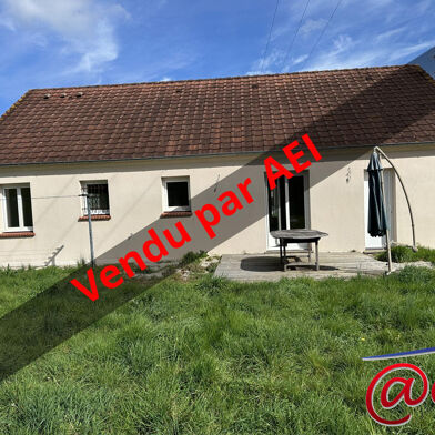 Maison 4 pièces 88 m²