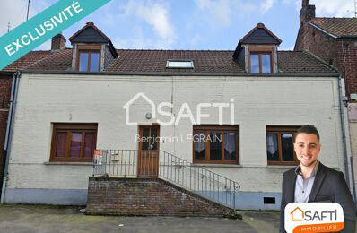 vente maison 90 000 € à proximité de Saint-Hilaire-Lez-Cambrai (59292)