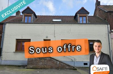 vente maison 85 000 € à proximité de Saint-Vaast-en-Cambrésis (59188)