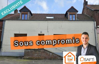 vente maison 85 000 € à proximité de Bantigny (59554)