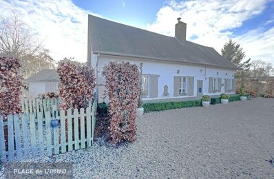 vente maison 388 000 € à proximité de Saint-Valery-sur-Somme (80230)
