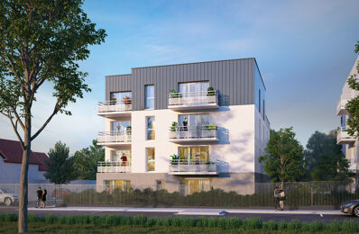 appartement 4 pièces 75 m2 à vendre à Dreux (28100)