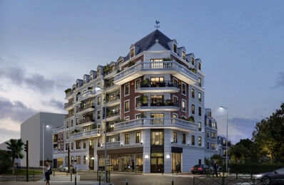 appartement neuf T4 pièces 73 m2 à vendre à Le Blanc-Mesnil (93150)