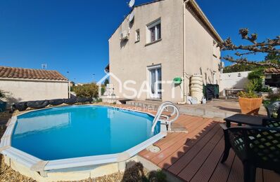 vente maison 273 000 € à proximité de Prades-sur-Vernazobre (34360)