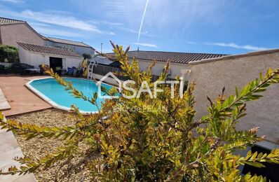 vente maison 273 000 € à proximité de Roquebrun (34460)
