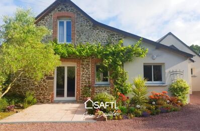 vente maison 495 000 € à proximité de Donville-les-Bains (50350)