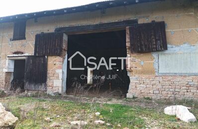 vente maison 89 000 € à proximité de Simandre-sur-Suran (01250)