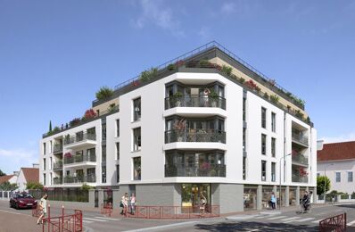 vente appartement à partir de 353 744 € à proximité de Roissy-en-Brie (77680)
