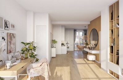 appartement neuf T1, T2, T3, T4 pièces 24 à 98 m2 à vendre à Angers (49000)