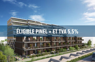 vente appartement à partir de 263 000 € à proximité de Ambarès-Et-Lagrave (33440)