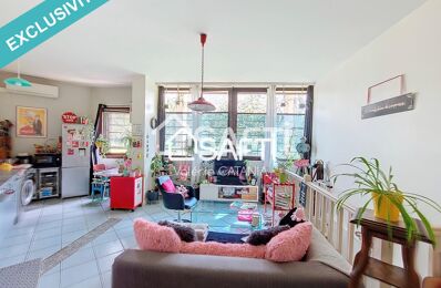 vente appartement 89 000 € à proximité de Le Gua (38450)