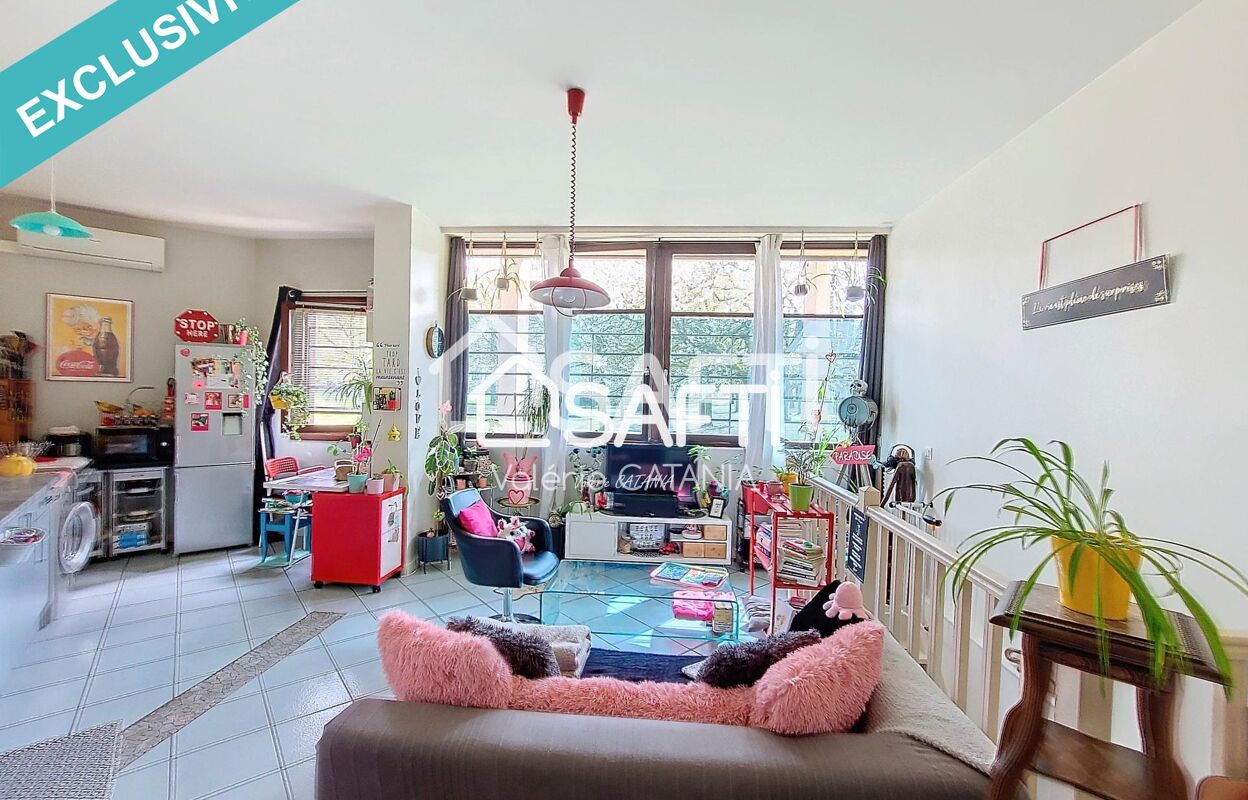 appartement 2 pièces 31 m2 à vendre à Échirolles (38130)