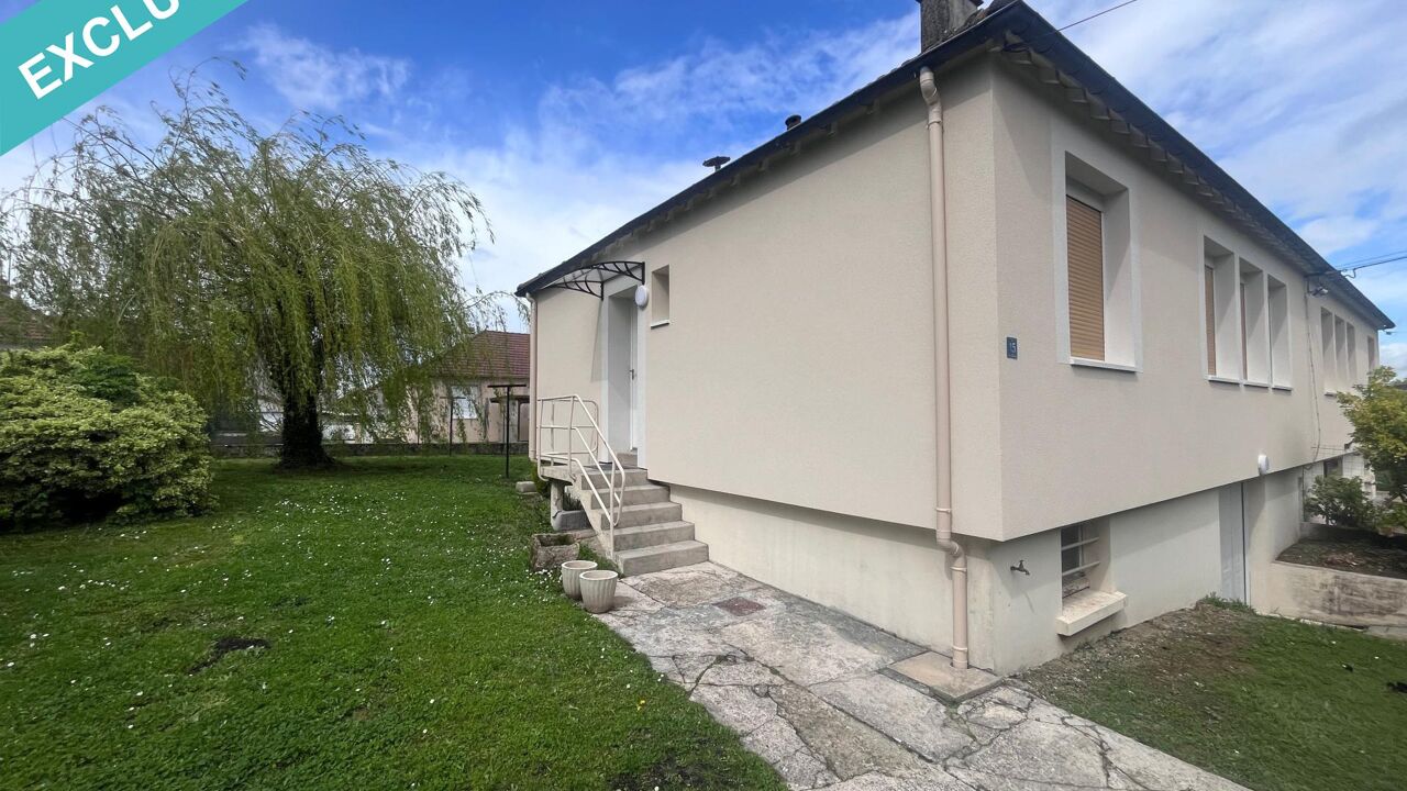 maison 3 pièces 66 m2 à vendre à Beaumont-sur-Vesle (51360)
