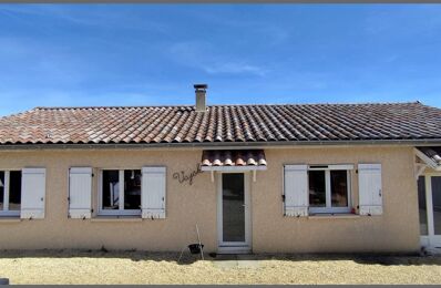 vente maison 229 000 € à proximité de La Vineuse (71250)