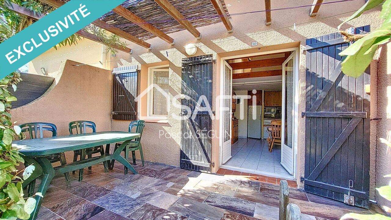 maison 4 pièces 43 m2 à vendre à Argelès-sur-Mer (66700)