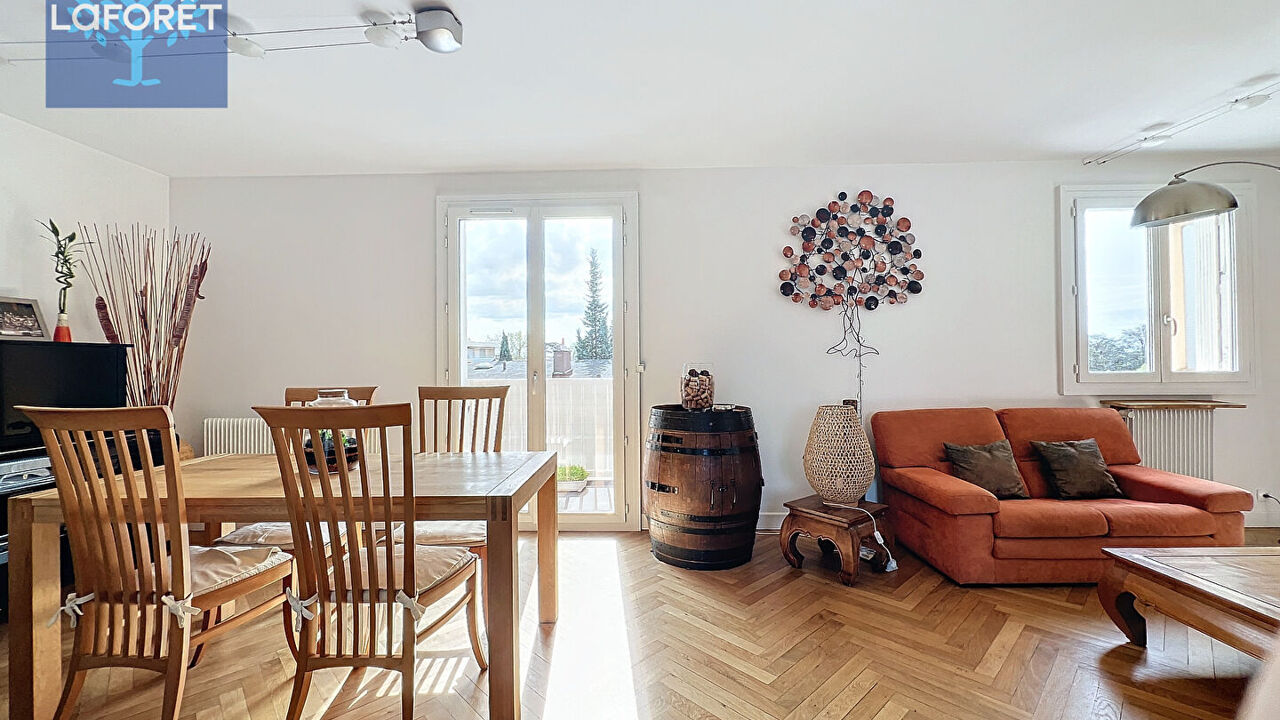 appartement 4 pièces 70 m2 à vendre à Saint-Genis-Laval (69230)