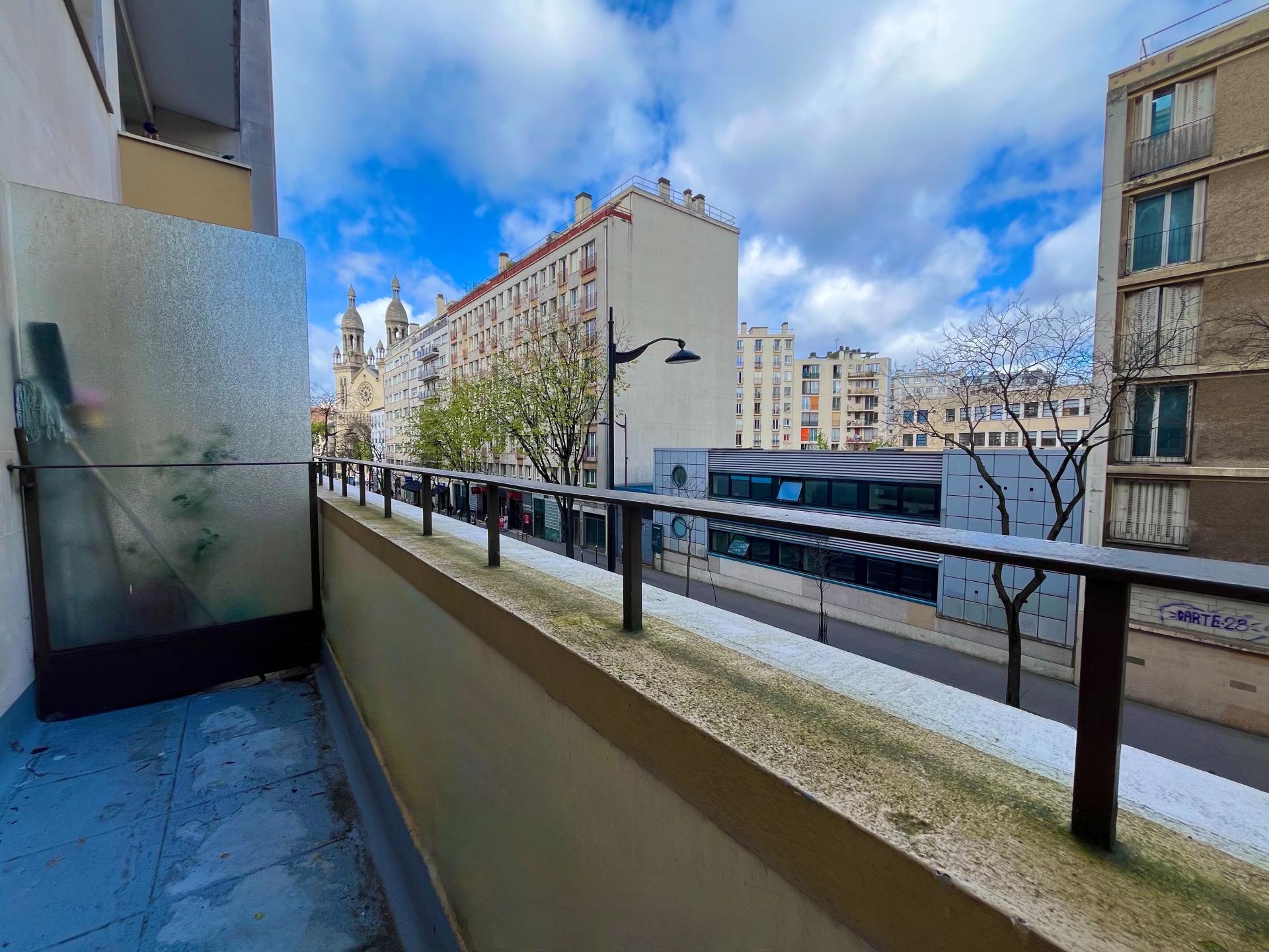 Appartement a louer paris-13e-arrondissement - 4 pièce(s) - 84 m2 - Surfyn
